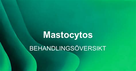 Mastocytos symtom
